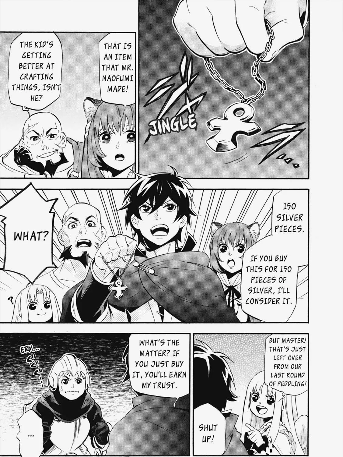 The Rising of the Shield Hero Chapter 15 page 41 - 