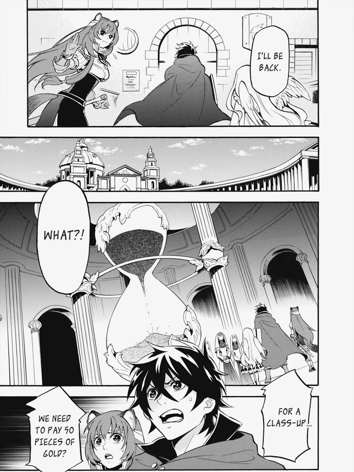 The Rising of the Shield Hero Chapter 15 page 45 - 