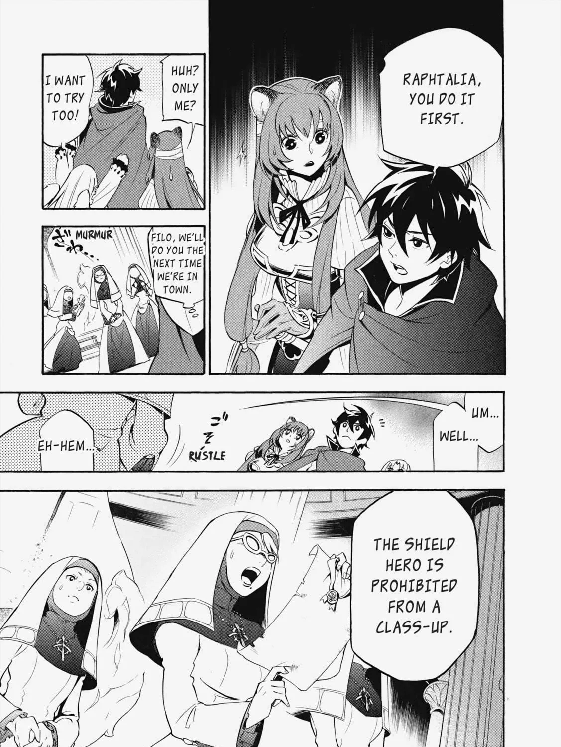 The Rising of the Shield Hero Chapter 15 page 49 - 