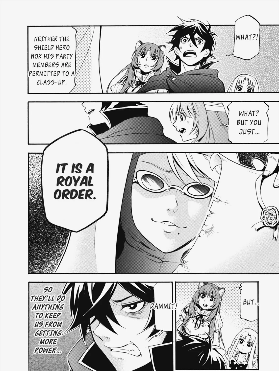 The Rising of the Shield Hero Chapter 15 page 51 - 