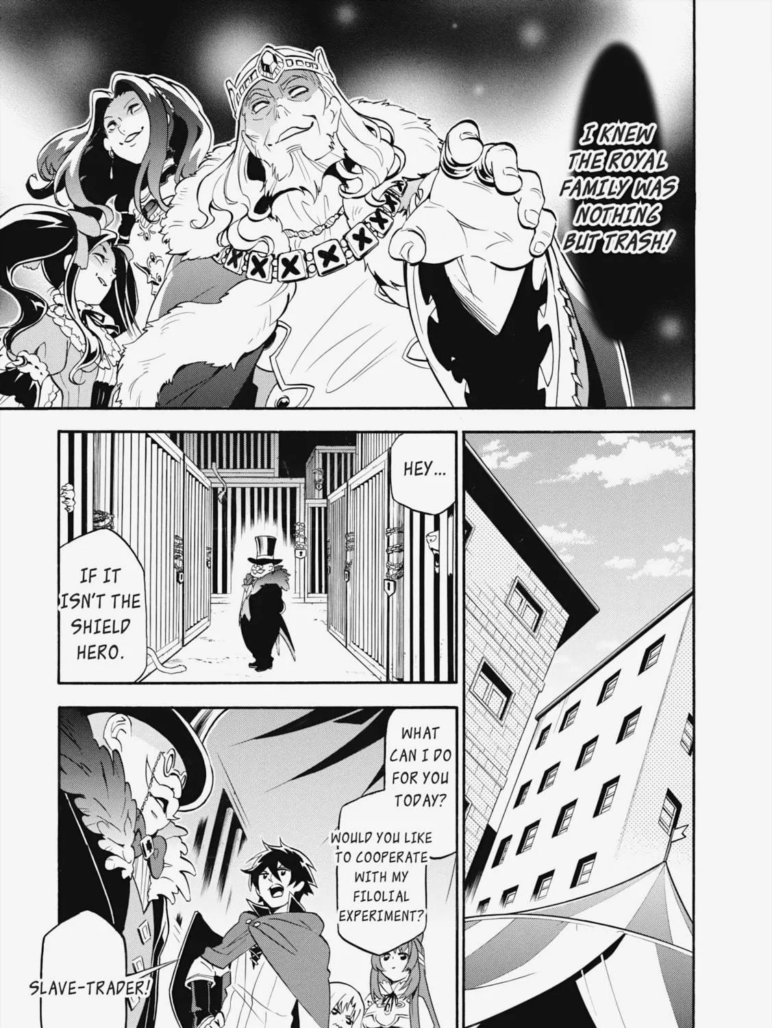 The Rising of the Shield Hero Chapter 15 page 53 - 