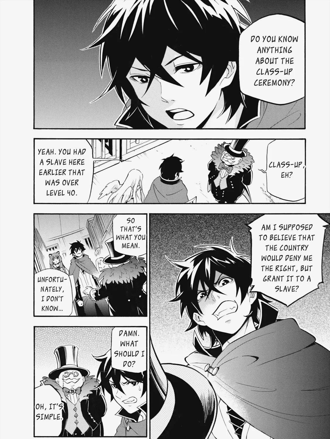 The Rising of the Shield Hero Chapter 15 page 55 - 