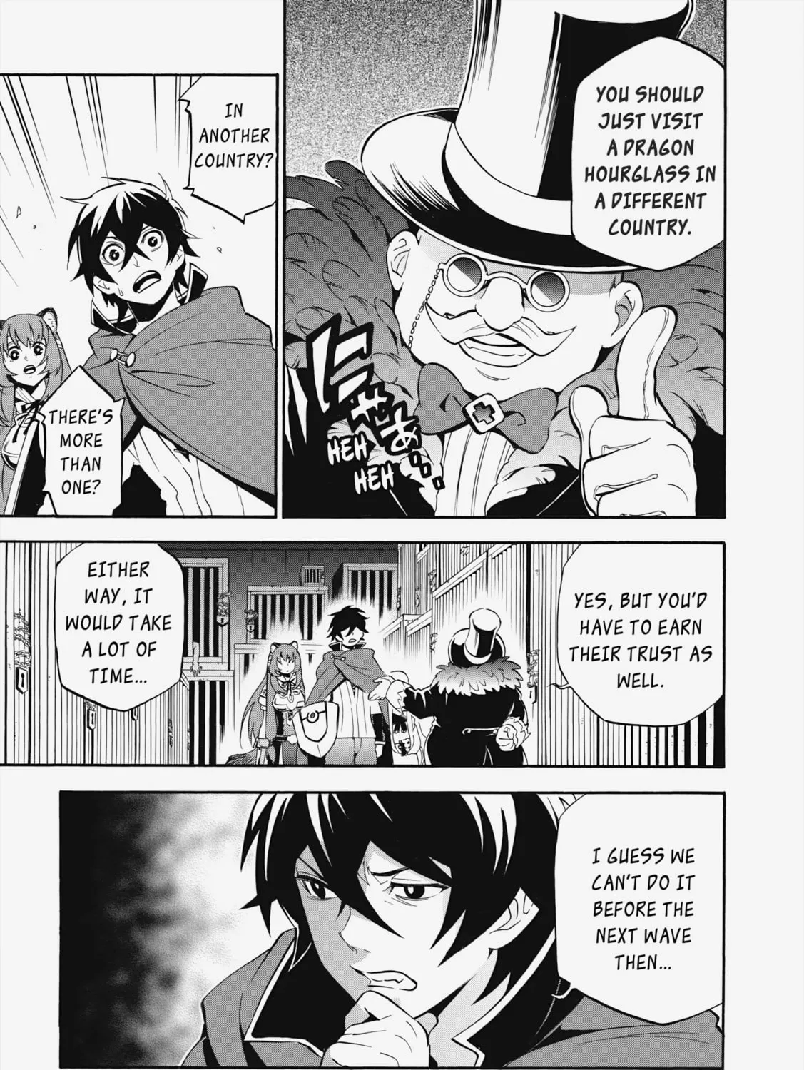The Rising of the Shield Hero Chapter 15 page 57 - 