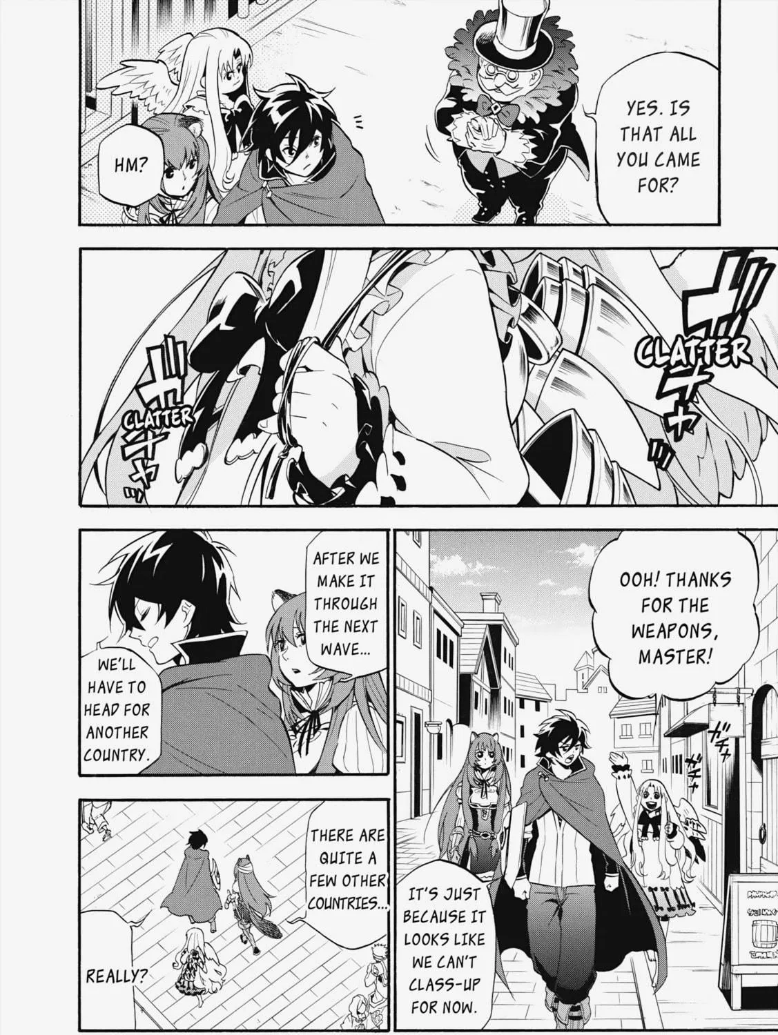 The Rising of the Shield Hero Chapter 15 page 59 - 