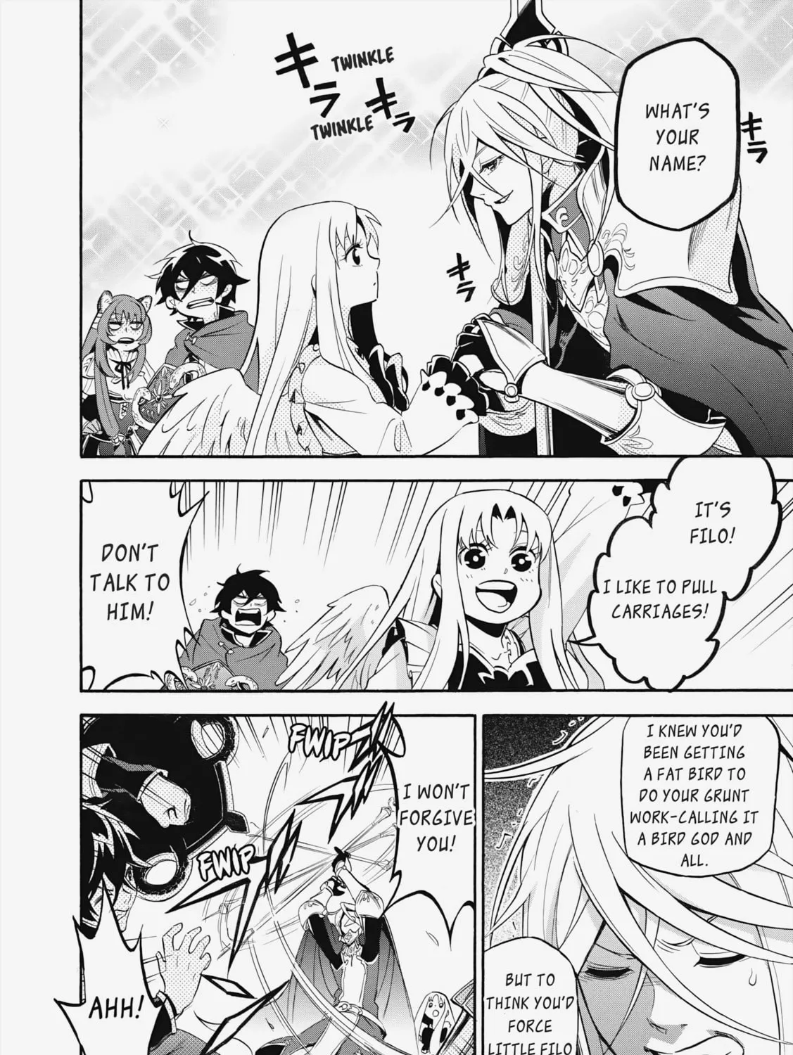 The Rising of the Shield Hero Chapter 15 page 7 - 