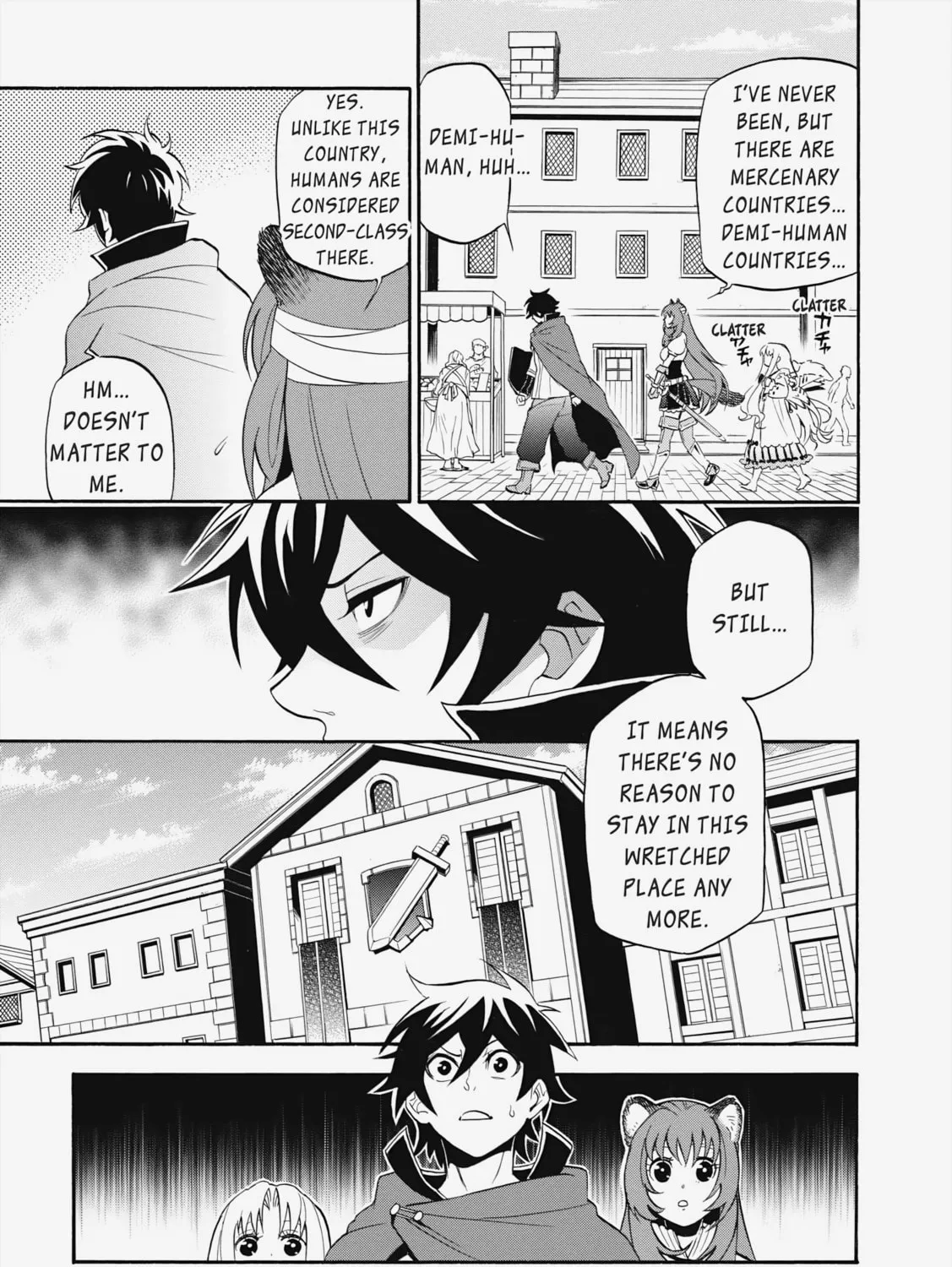 The Rising of the Shield Hero Chapter 15 page 61 - 