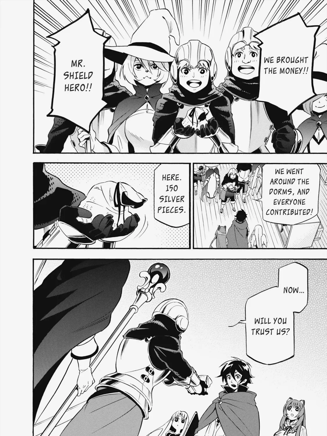 The Rising of the Shield Hero Chapter 15 page 63 - 