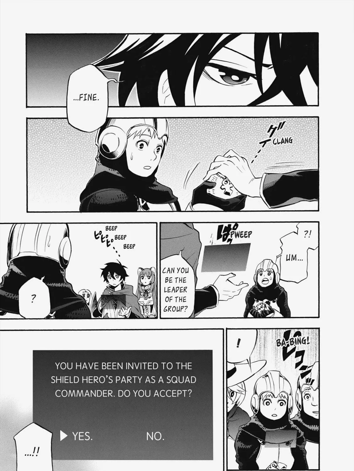 The Rising of the Shield Hero Chapter 15 page 65 - 