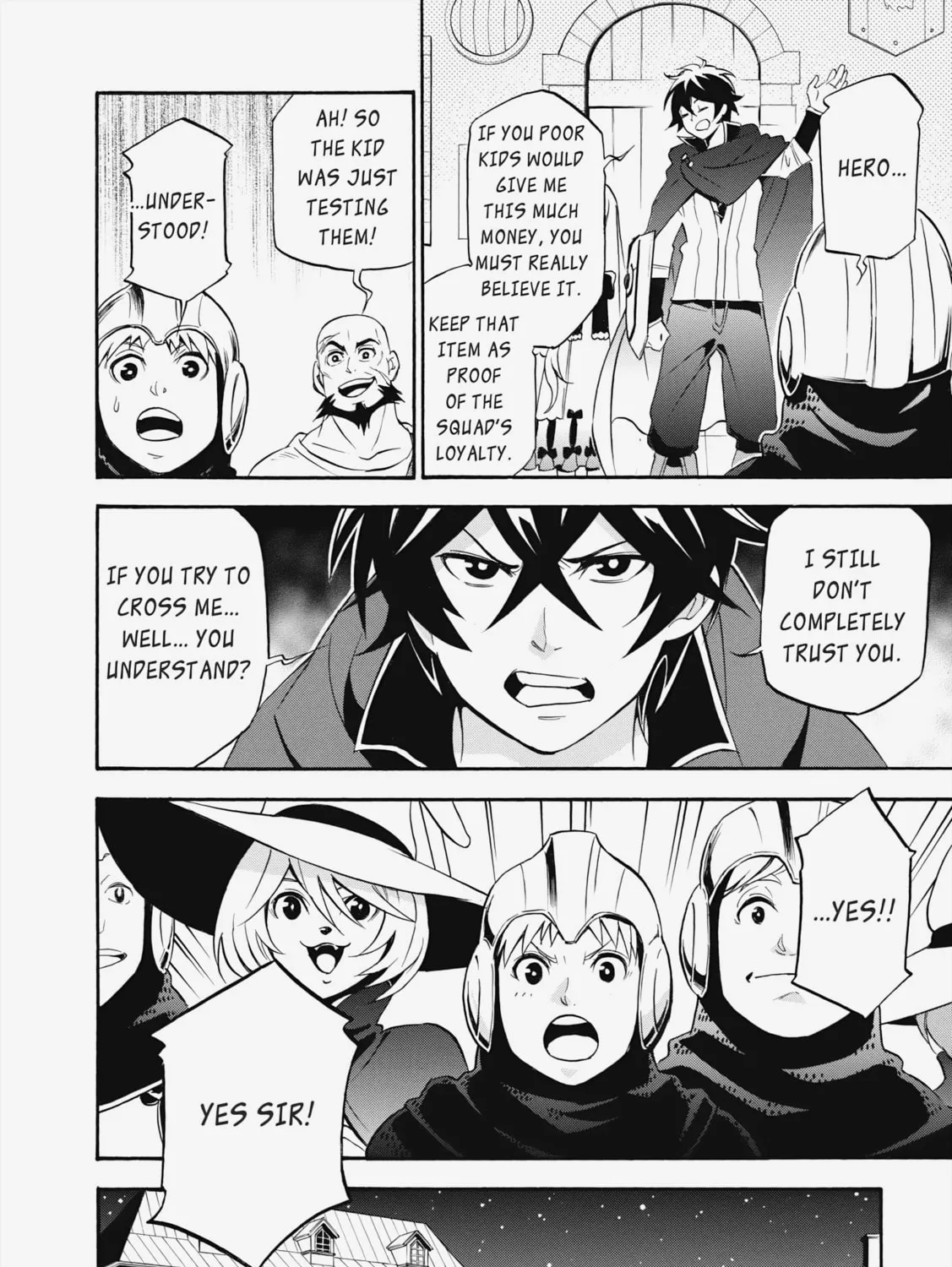 The Rising of the Shield Hero Chapter 15 page 67 - 