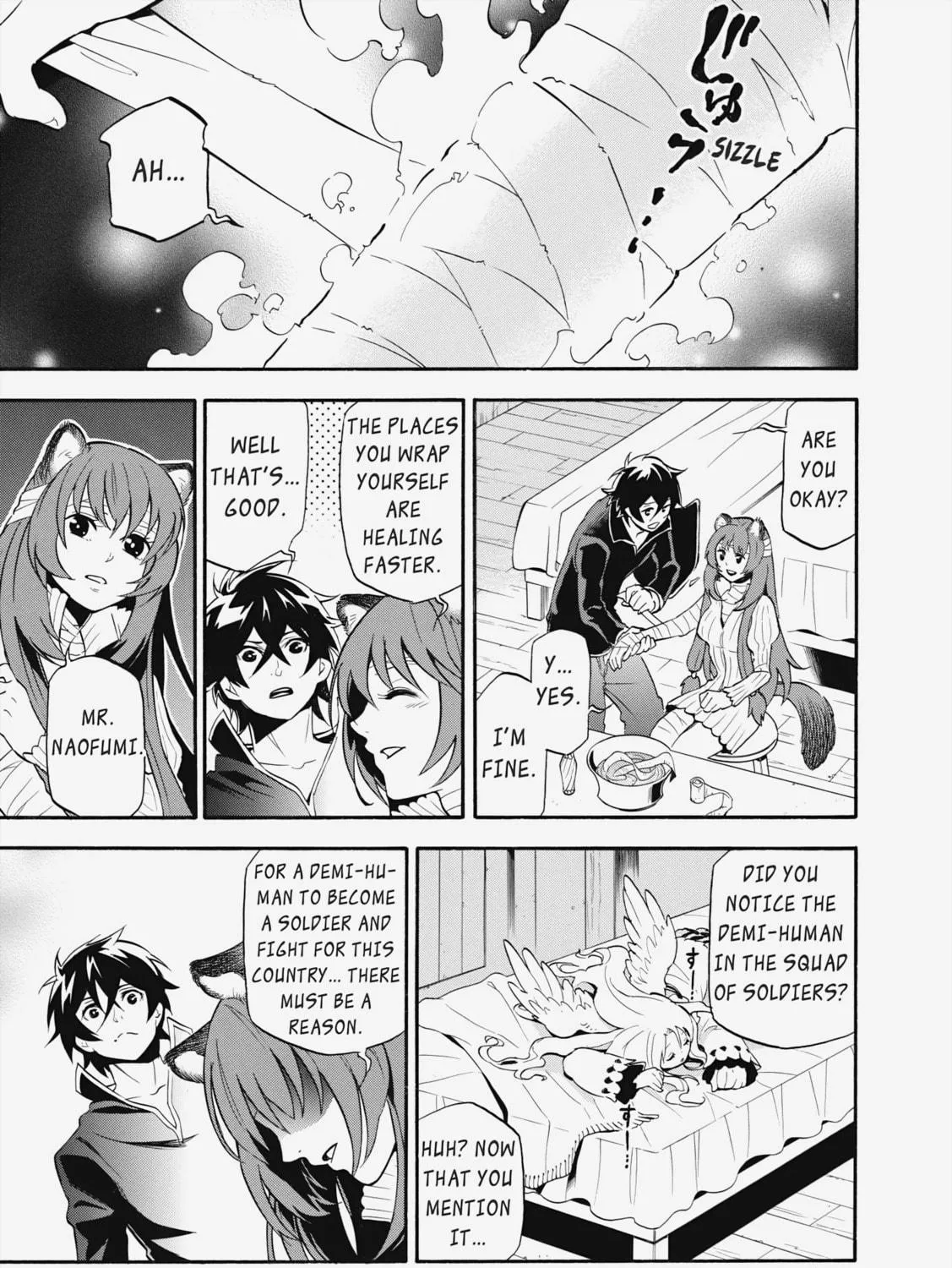The Rising of the Shield Hero Chapter 15 page 69 - 