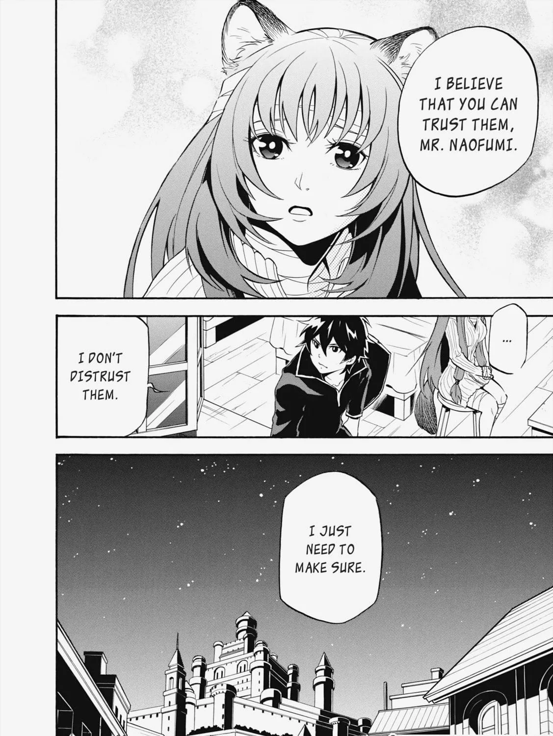 The Rising of the Shield Hero Chapter 15 page 71 - 