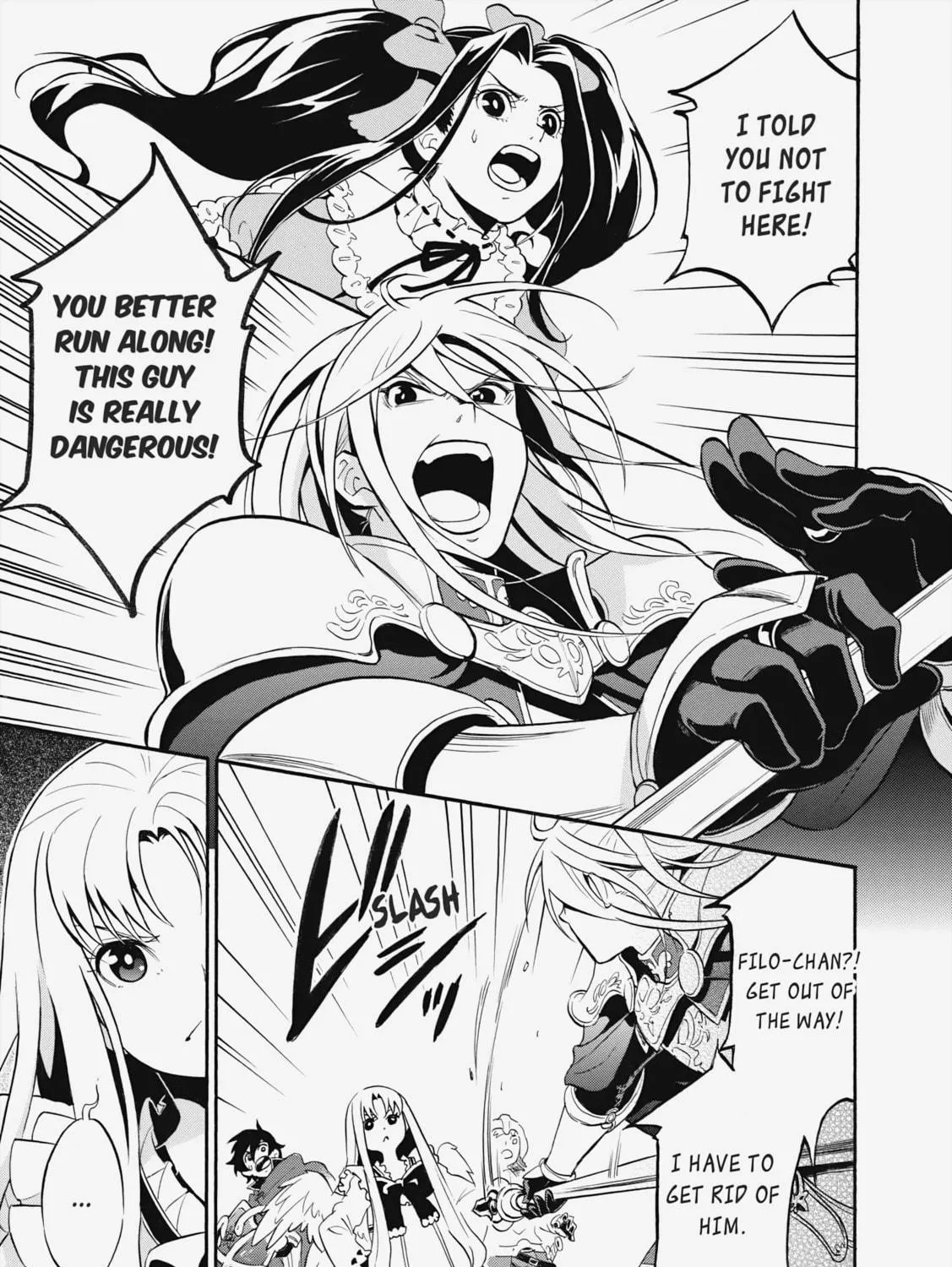 The Rising of the Shield Hero Chapter 15 page 9 - 