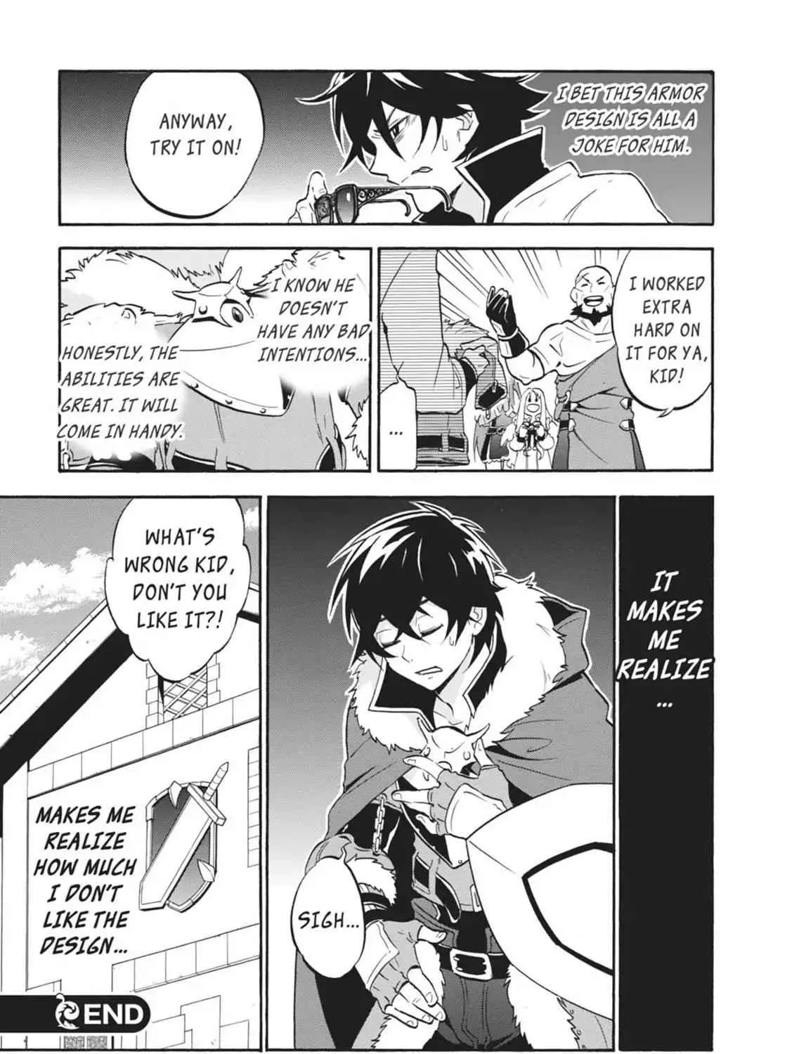 The Rising of the Shield Hero Chapter 16.1 page 9 - 