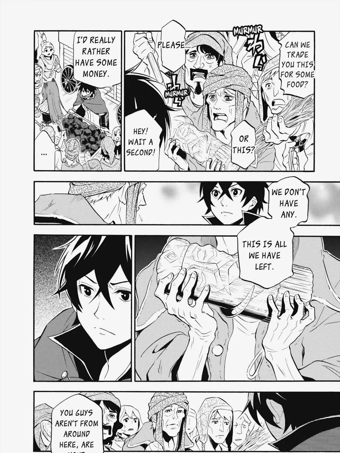 The Rising of the Shield Hero Chapter 16 page 11 - 