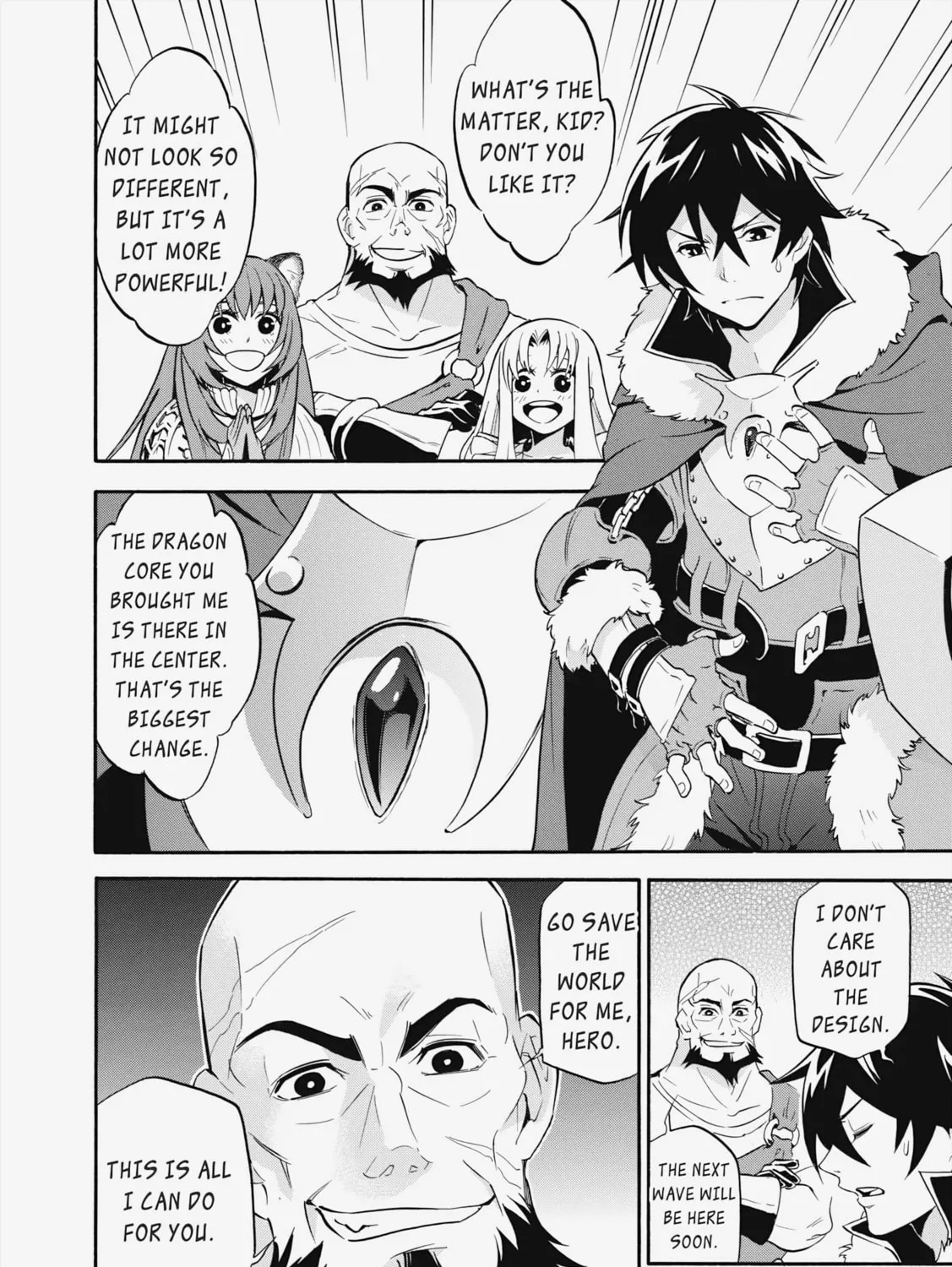 The Rising of the Shield Hero Chapter 16 page 15 - 