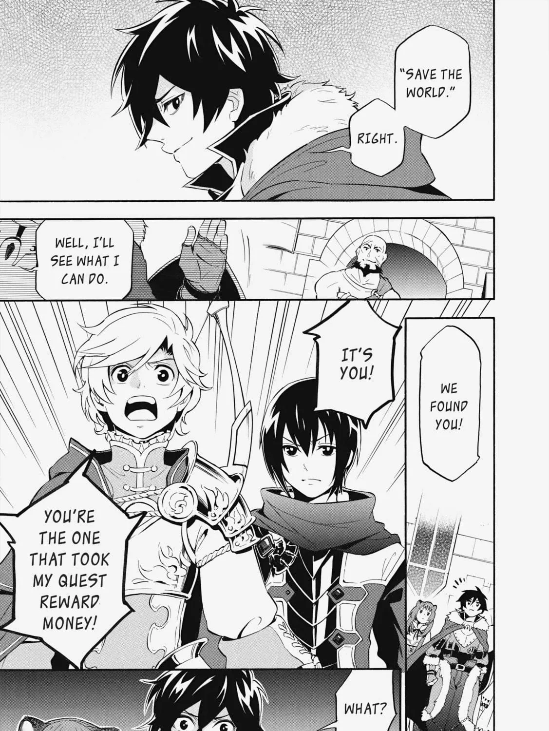 The Rising of the Shield Hero Chapter 16 page 17 - 