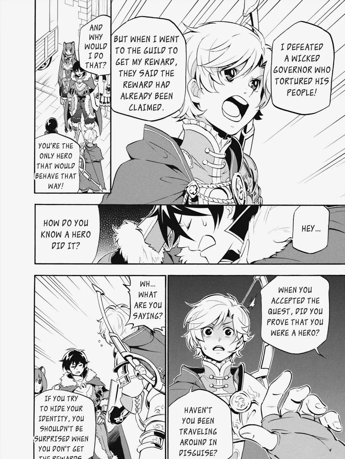 The Rising of the Shield Hero Chapter 16 page 19 - 