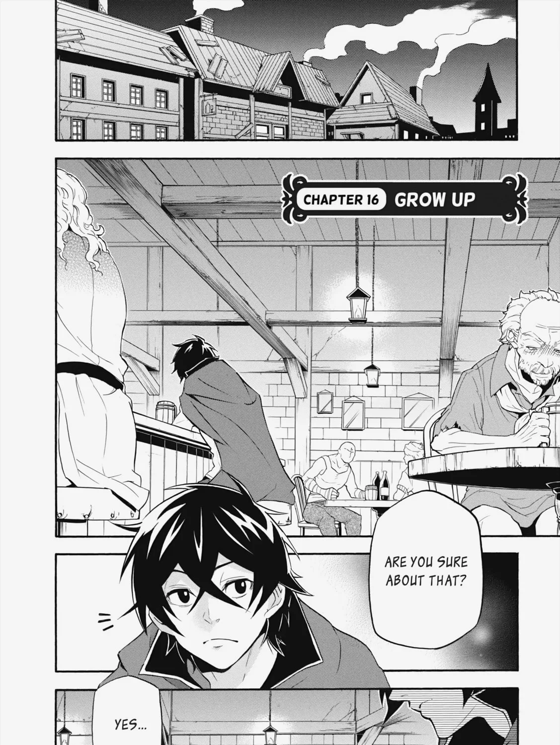 The Rising of the Shield Hero Chapter 16 page 3 - 