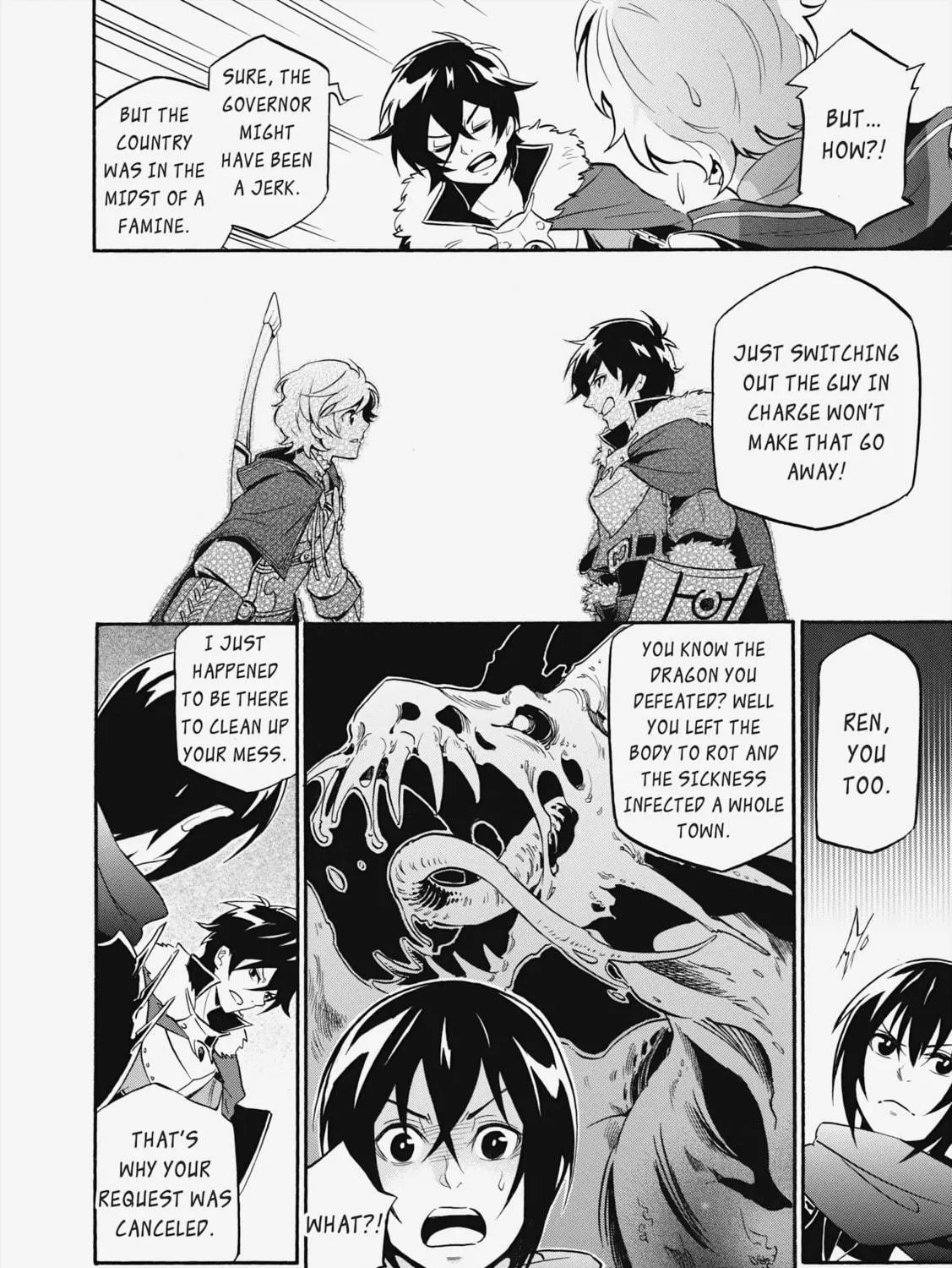 The Rising of the Shield Hero Chapter 16 page 23 - 