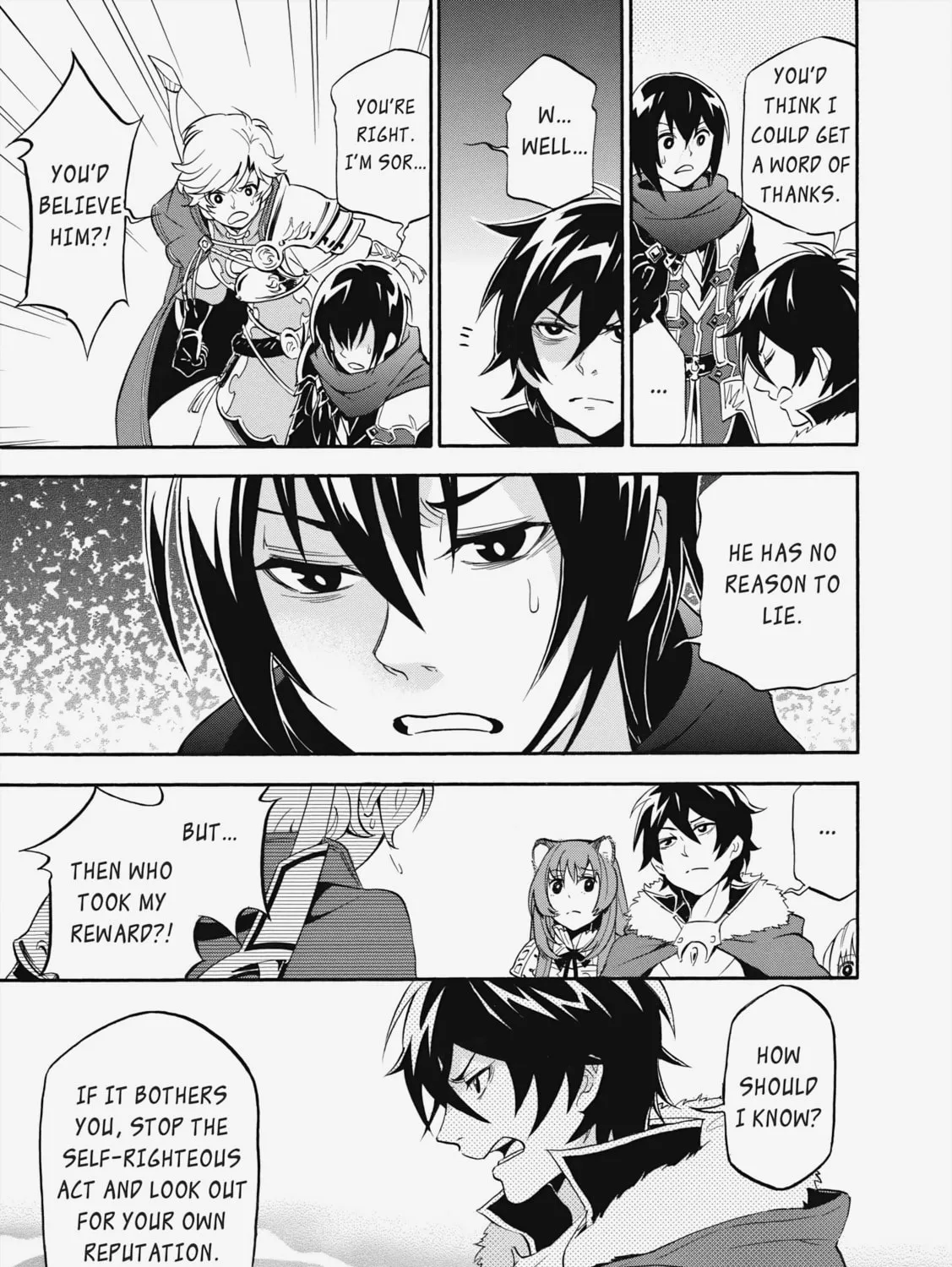The Rising of the Shield Hero Chapter 16 page 25 - 