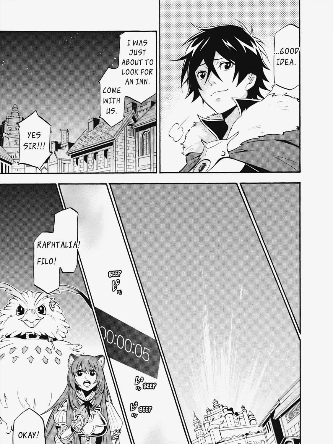 The Rising of the Shield Hero Chapter 16 page 29 - 