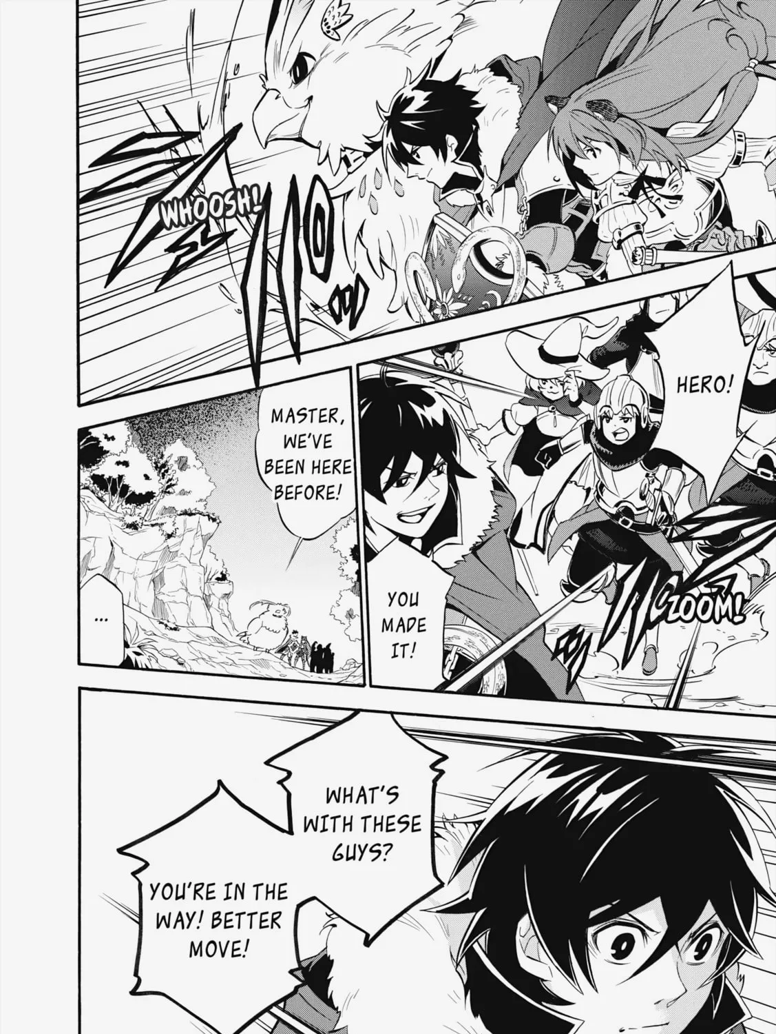 The Rising of the Shield Hero Chapter 16 page 33 - 