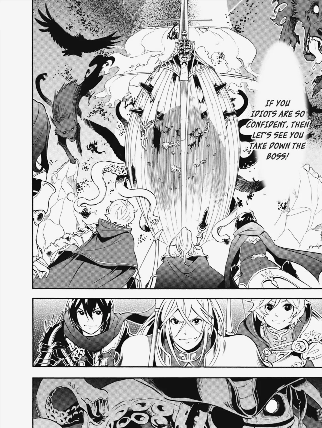 The Rising of the Shield Hero Chapter 16 page 37 - 