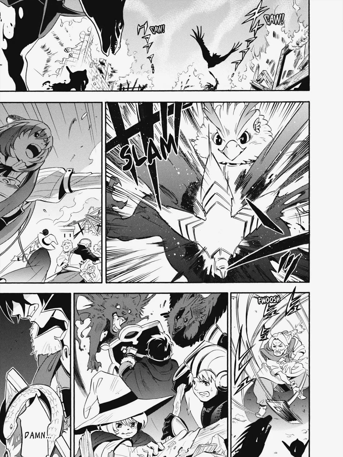 The Rising of the Shield Hero Chapter 16 page 39 - 
