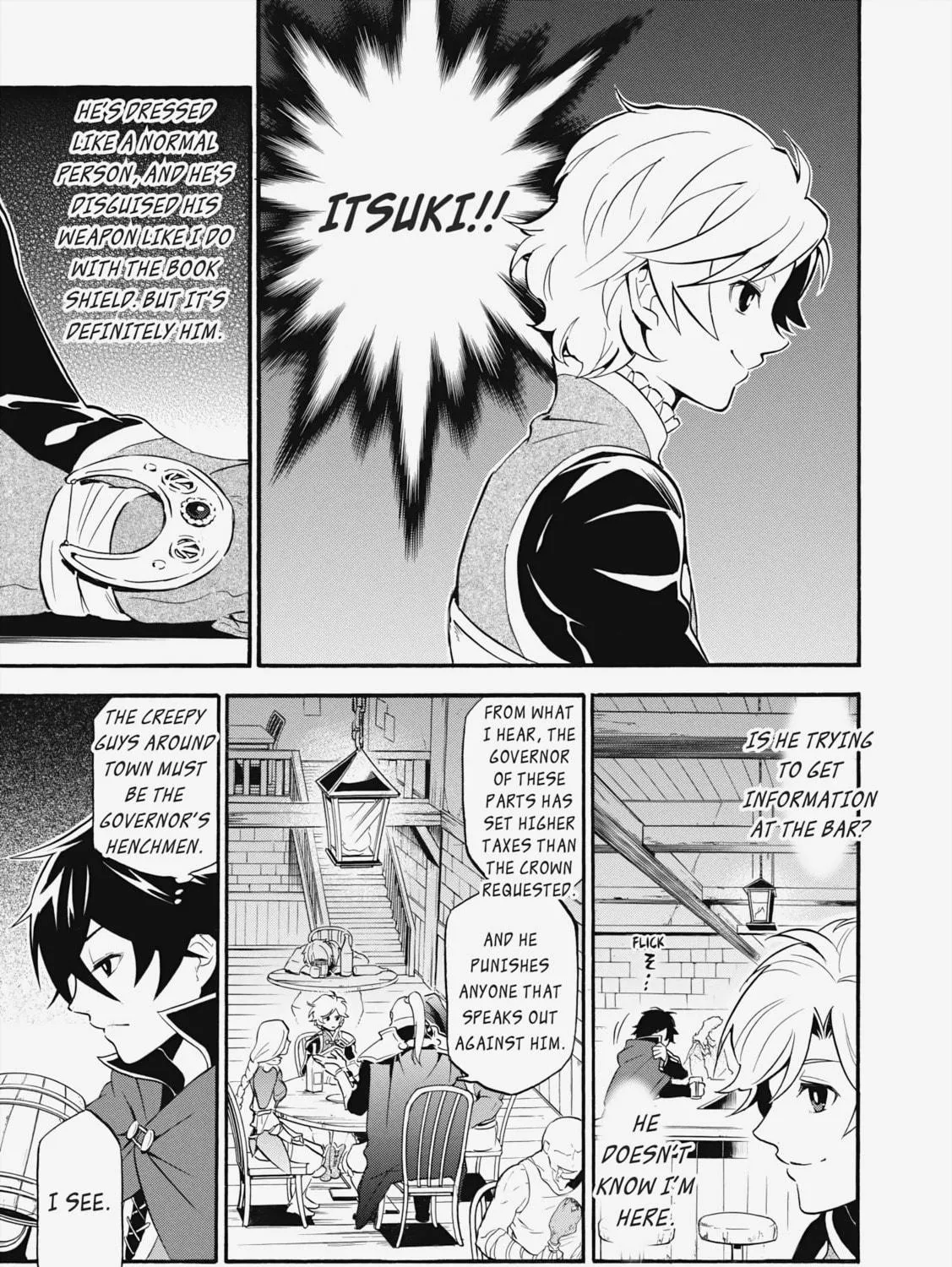 The Rising of the Shield Hero Chapter 16 page 5 - 