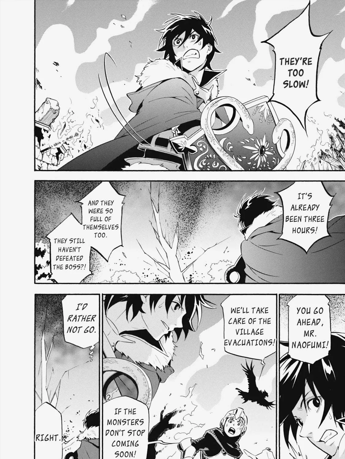 The Rising of the Shield Hero Chapter 16 page 41 - 