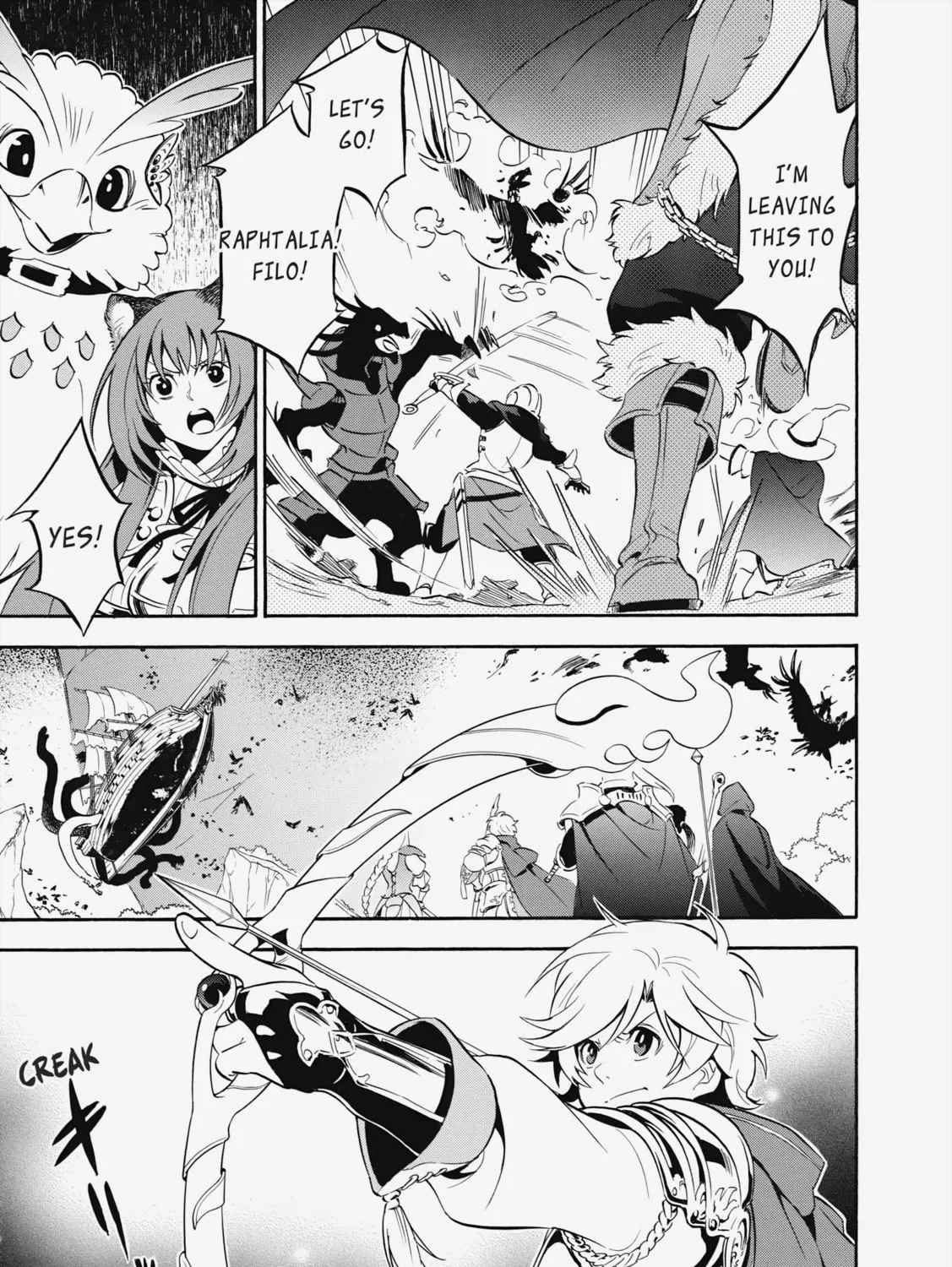 The Rising of the Shield Hero Chapter 16 page 43 - 