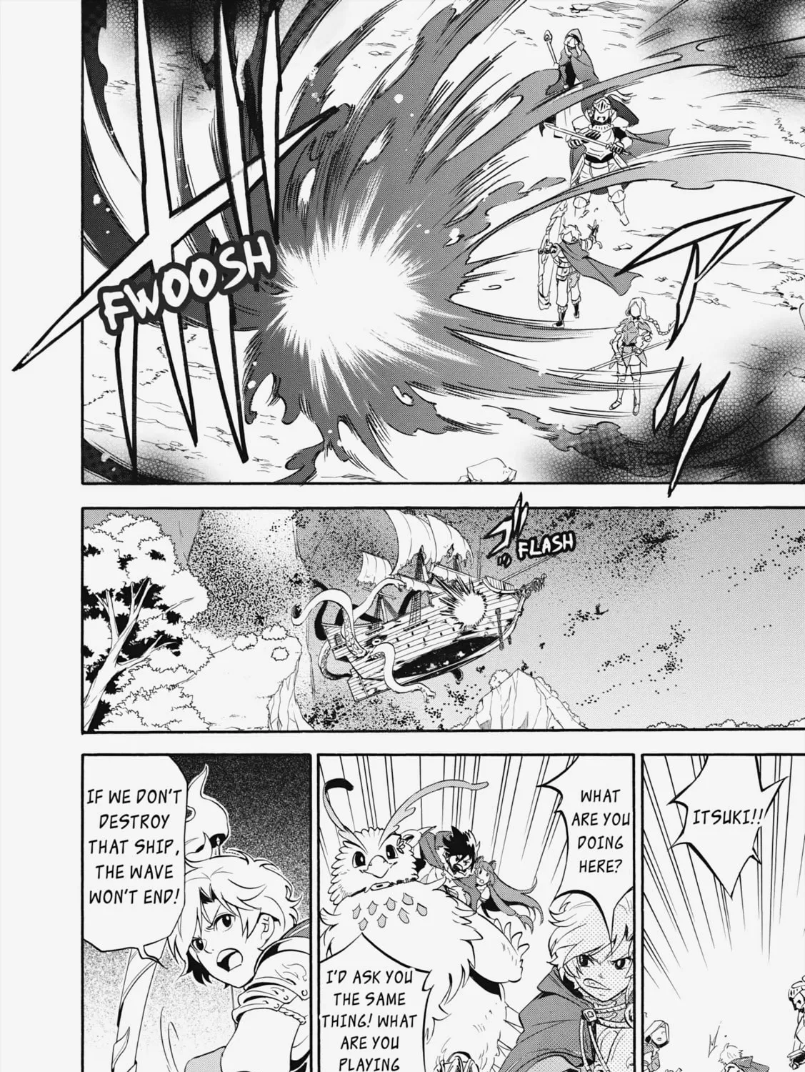The Rising of the Shield Hero Chapter 16 page 45 - 