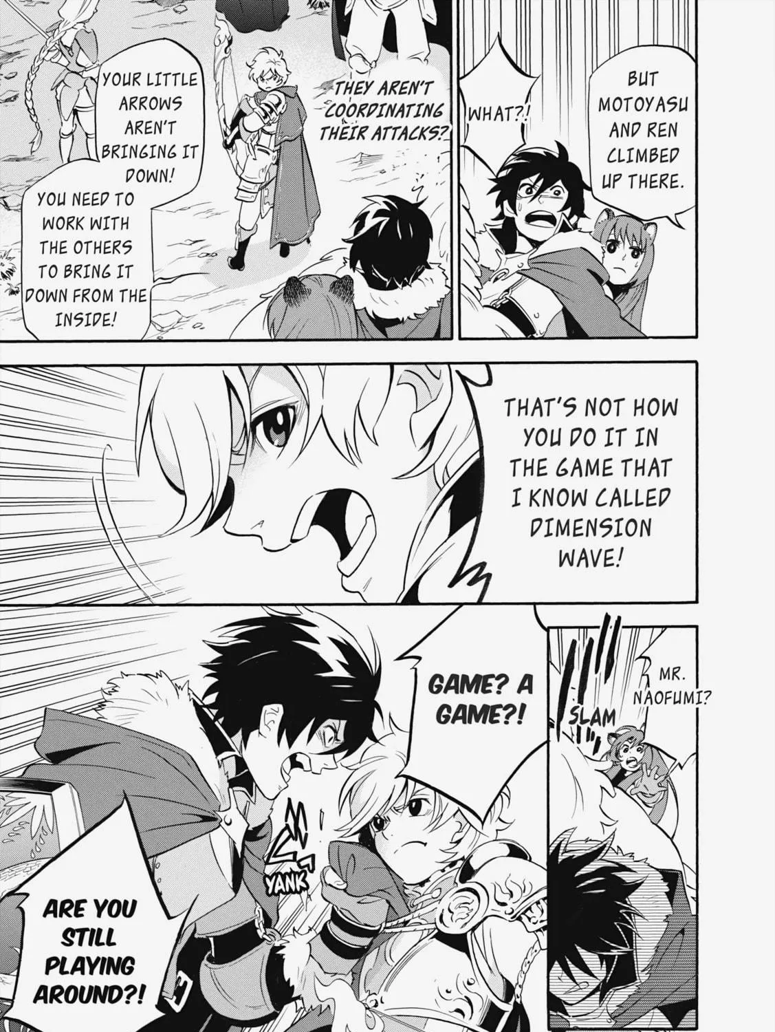 The Rising of the Shield Hero Chapter 16 page 47 - 