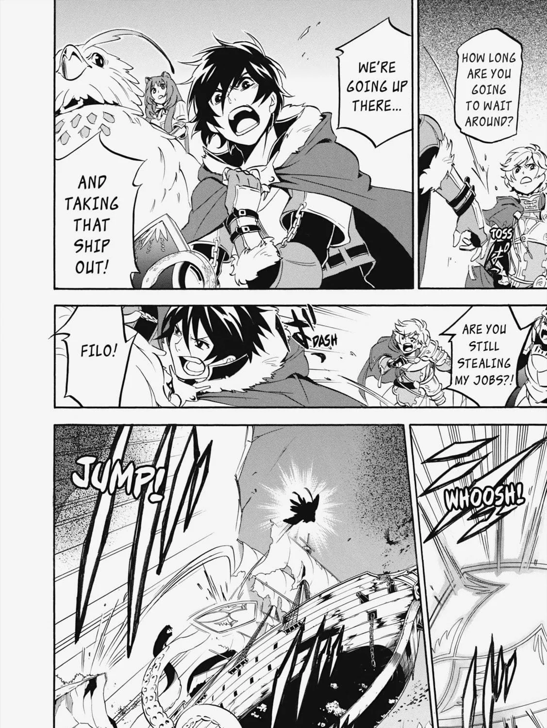 The Rising of the Shield Hero Chapter 16 page 49 - 