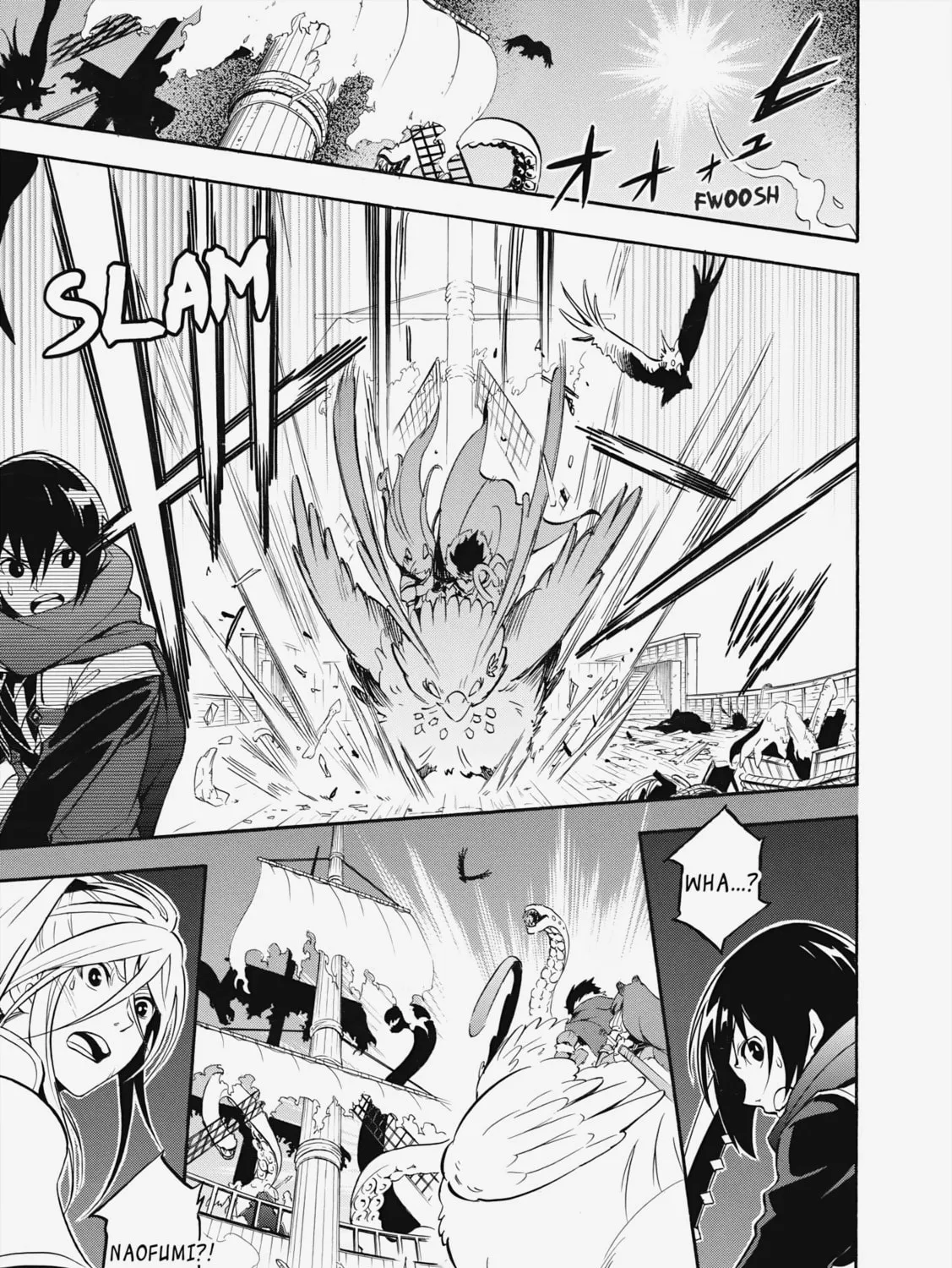 The Rising of the Shield Hero Chapter 16 page 51 - 