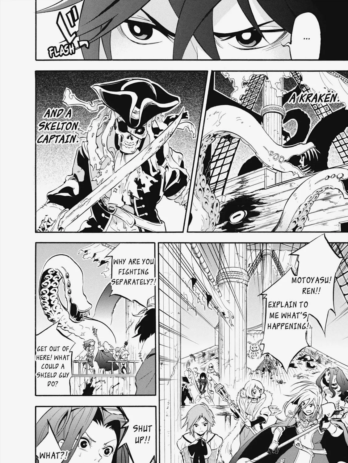 The Rising of the Shield Hero Chapter 16 page 53 - 