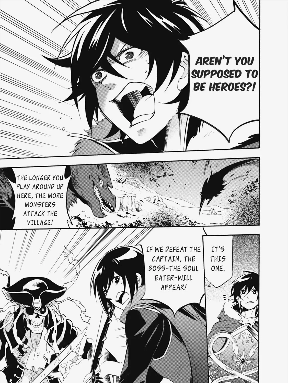 The Rising of the Shield Hero Chapter 16 page 55 - 