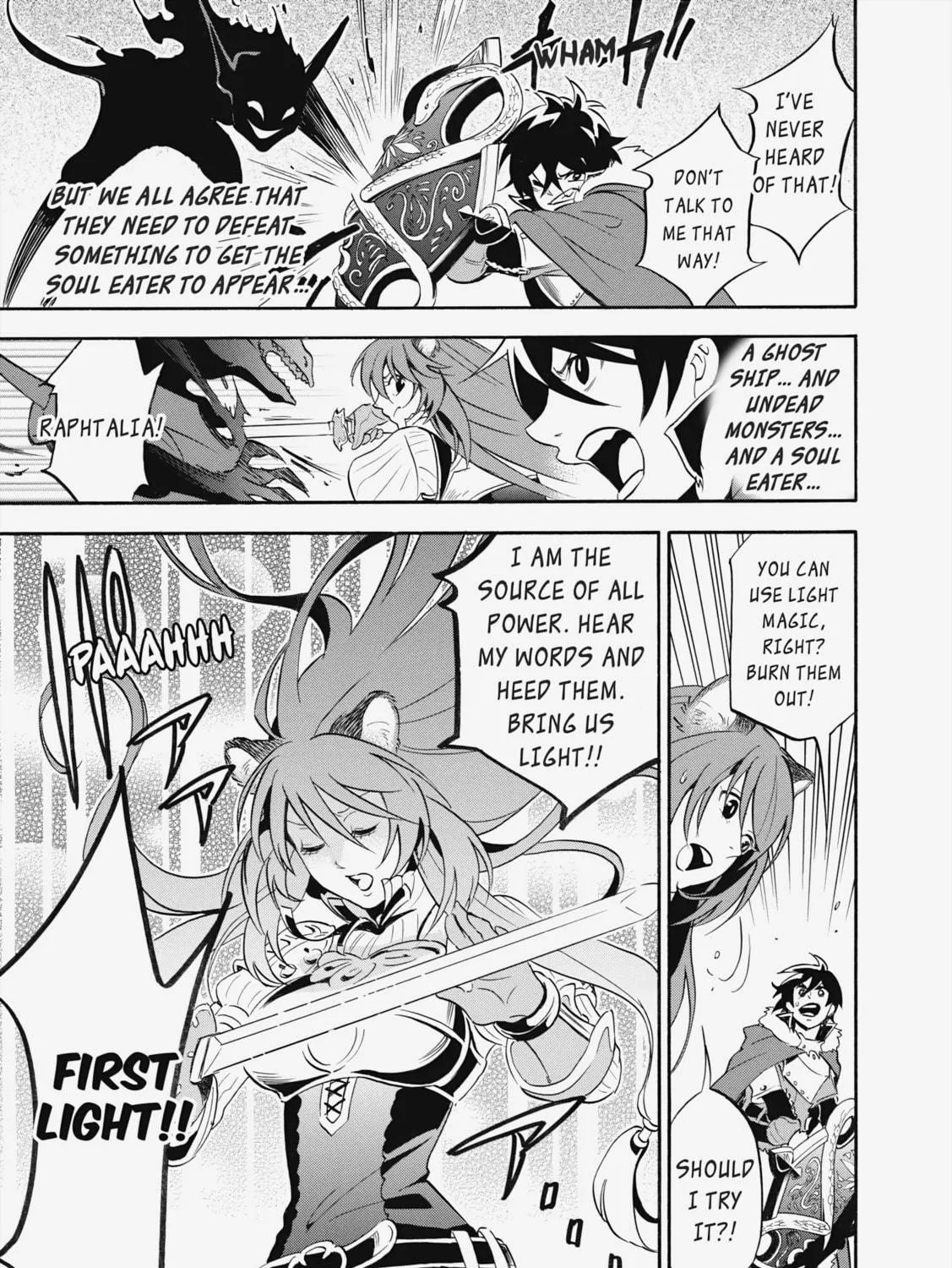 The Rising of the Shield Hero Chapter 16 page 59 - 