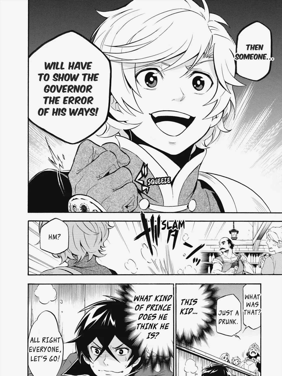 The Rising of the Shield Hero Chapter 16 page 7 - 