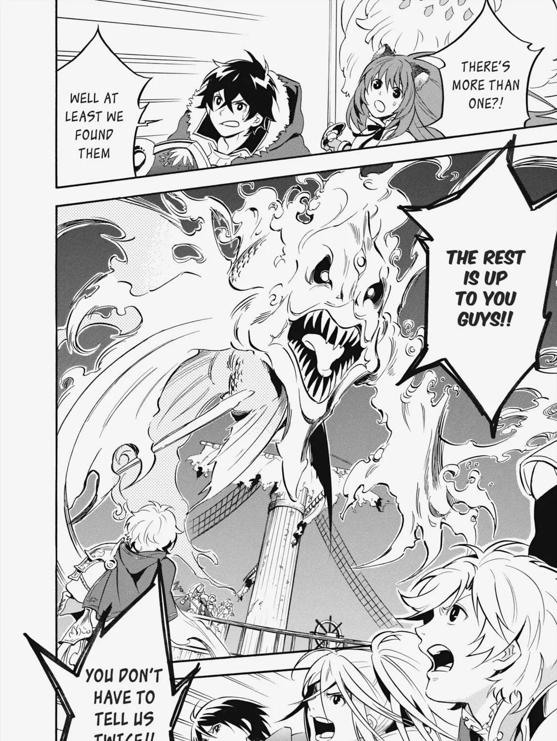 The Rising of the Shield Hero Chapter 16 page 65 - 