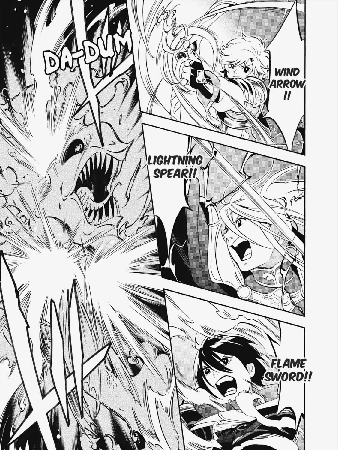 The Rising of the Shield Hero Chapter 16 page 67 - 