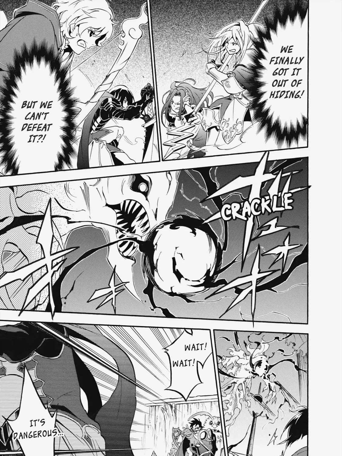 The Rising of the Shield Hero Chapter 16 page 71 - 