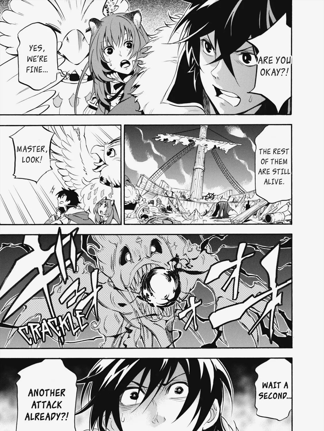 The Rising of the Shield Hero Chapter 16 page 75 - 