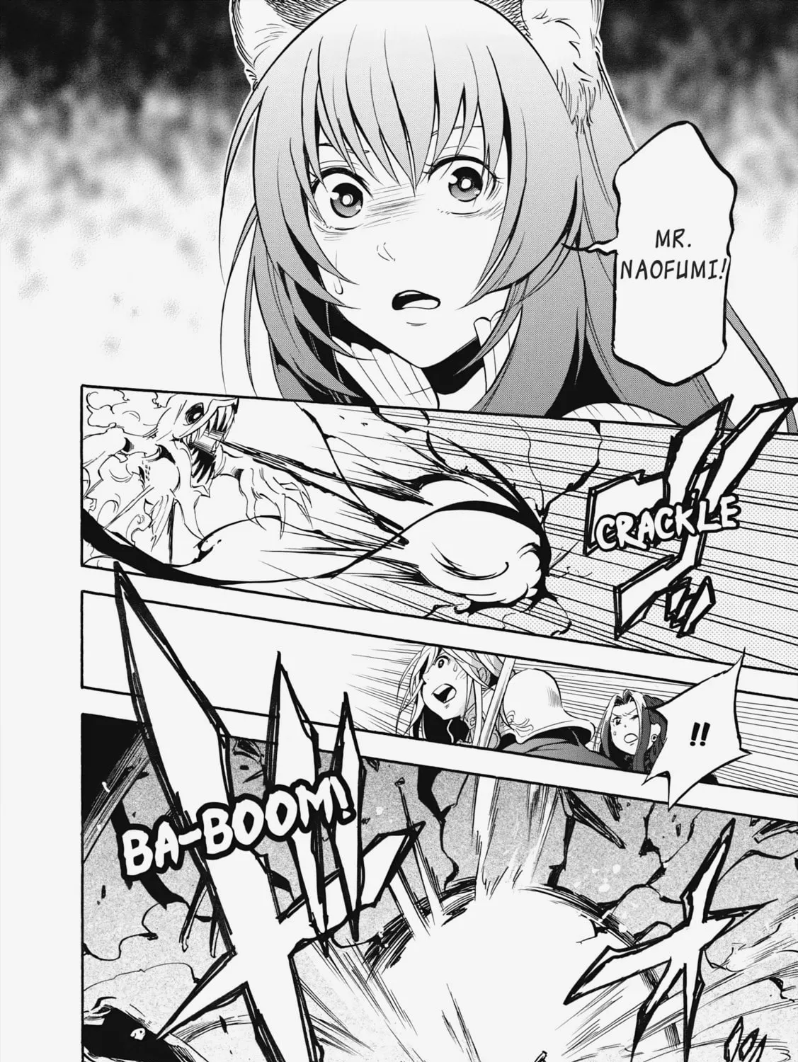 The Rising of the Shield Hero Chapter 16 page 85 - 