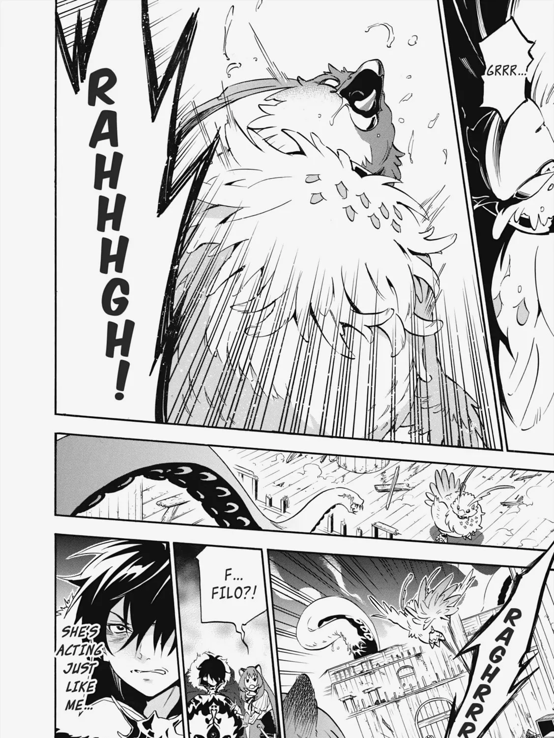 The Rising of the Shield Hero Chapter 17 page 13 - 