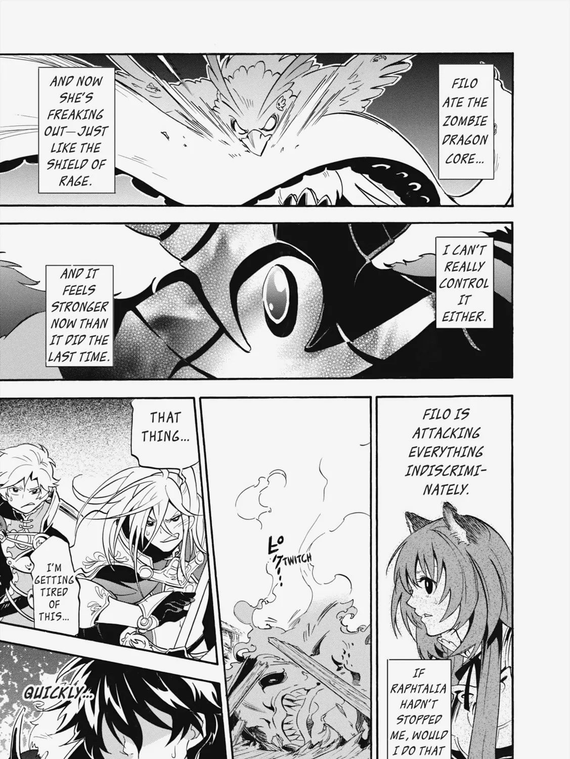 The Rising of the Shield Hero Chapter 17 page 15 - 