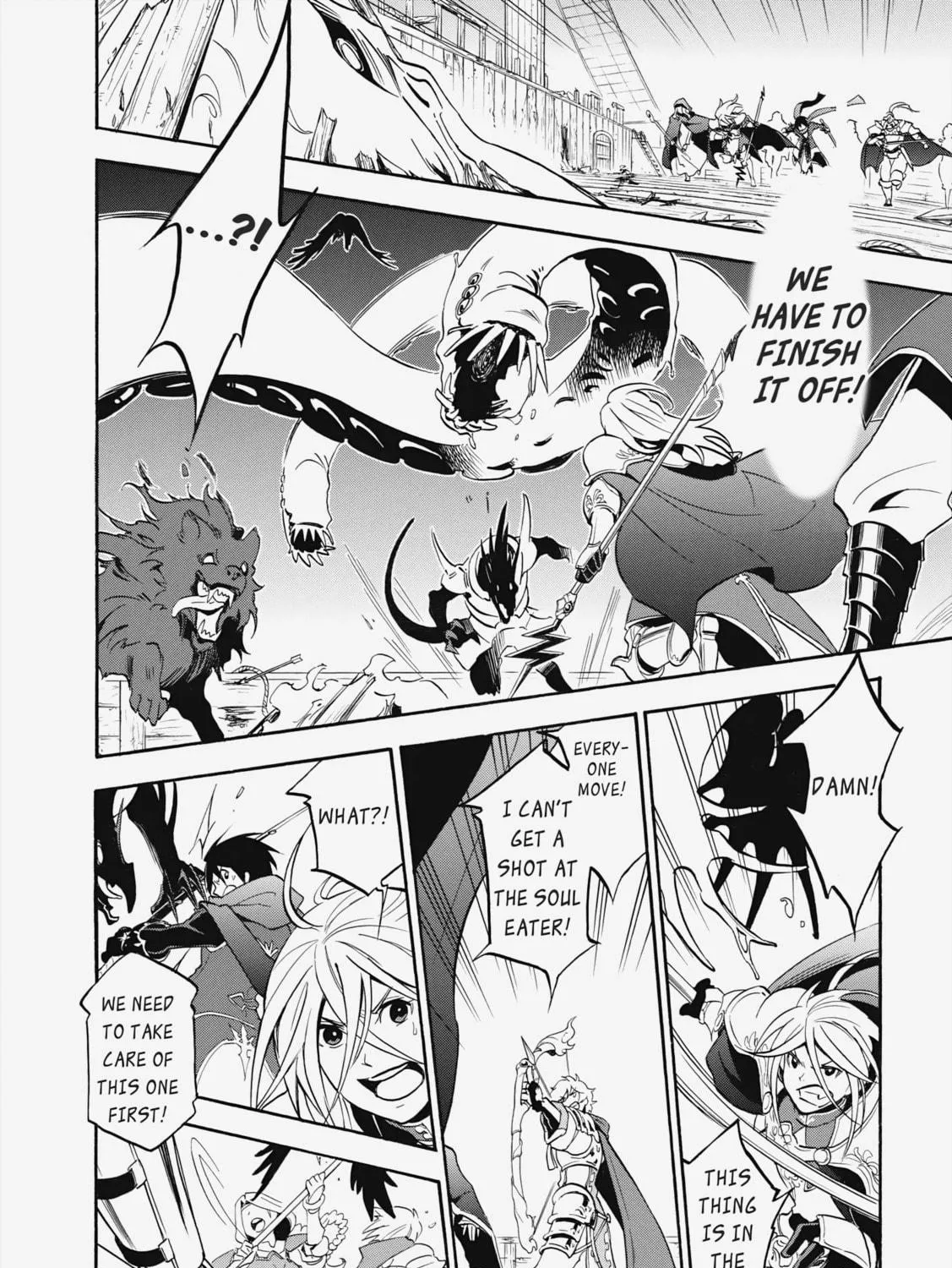 The Rising of the Shield Hero Chapter 17 page 17 - 