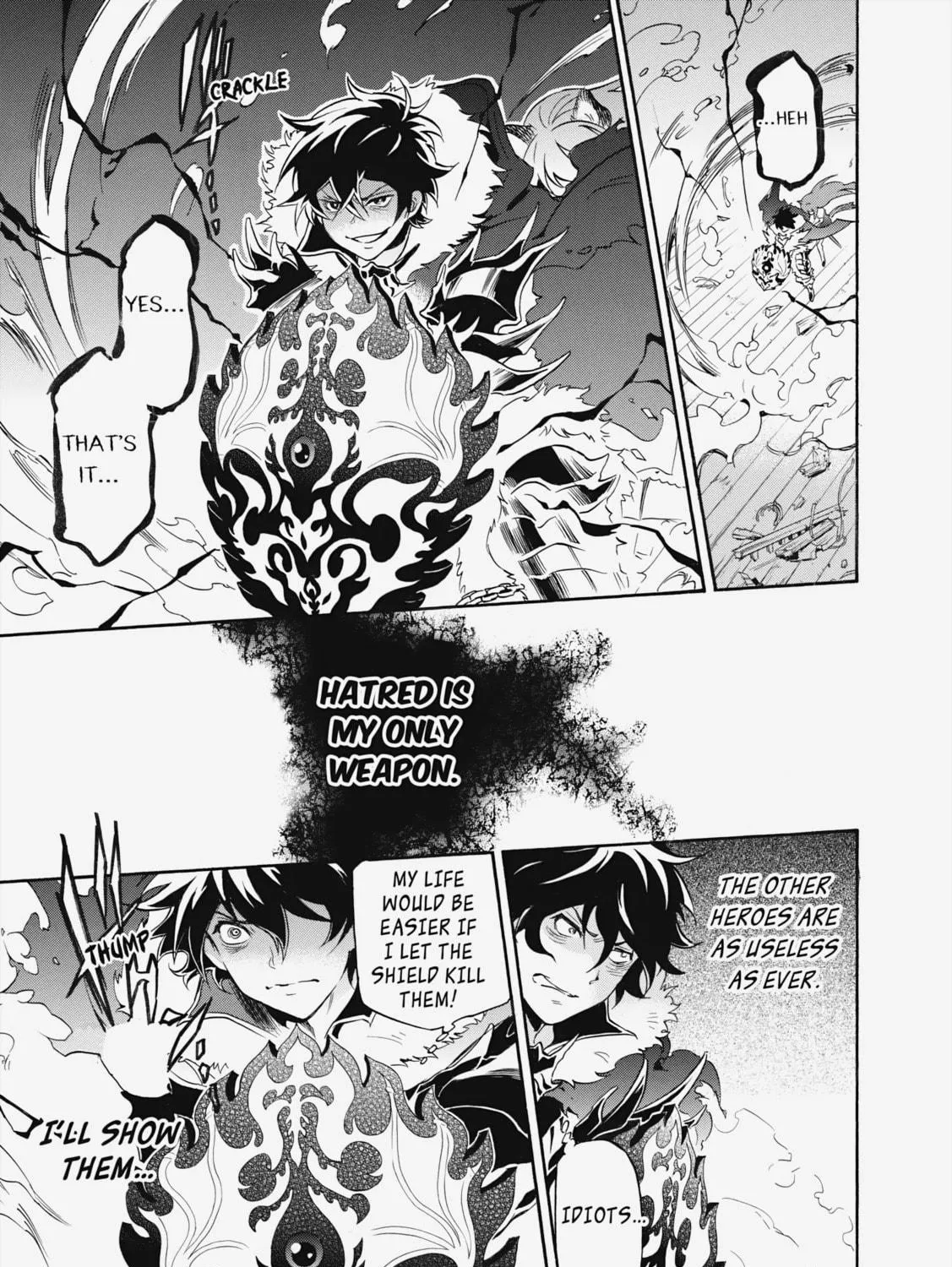 The Rising of the Shield Hero Chapter 17 page 23 - 