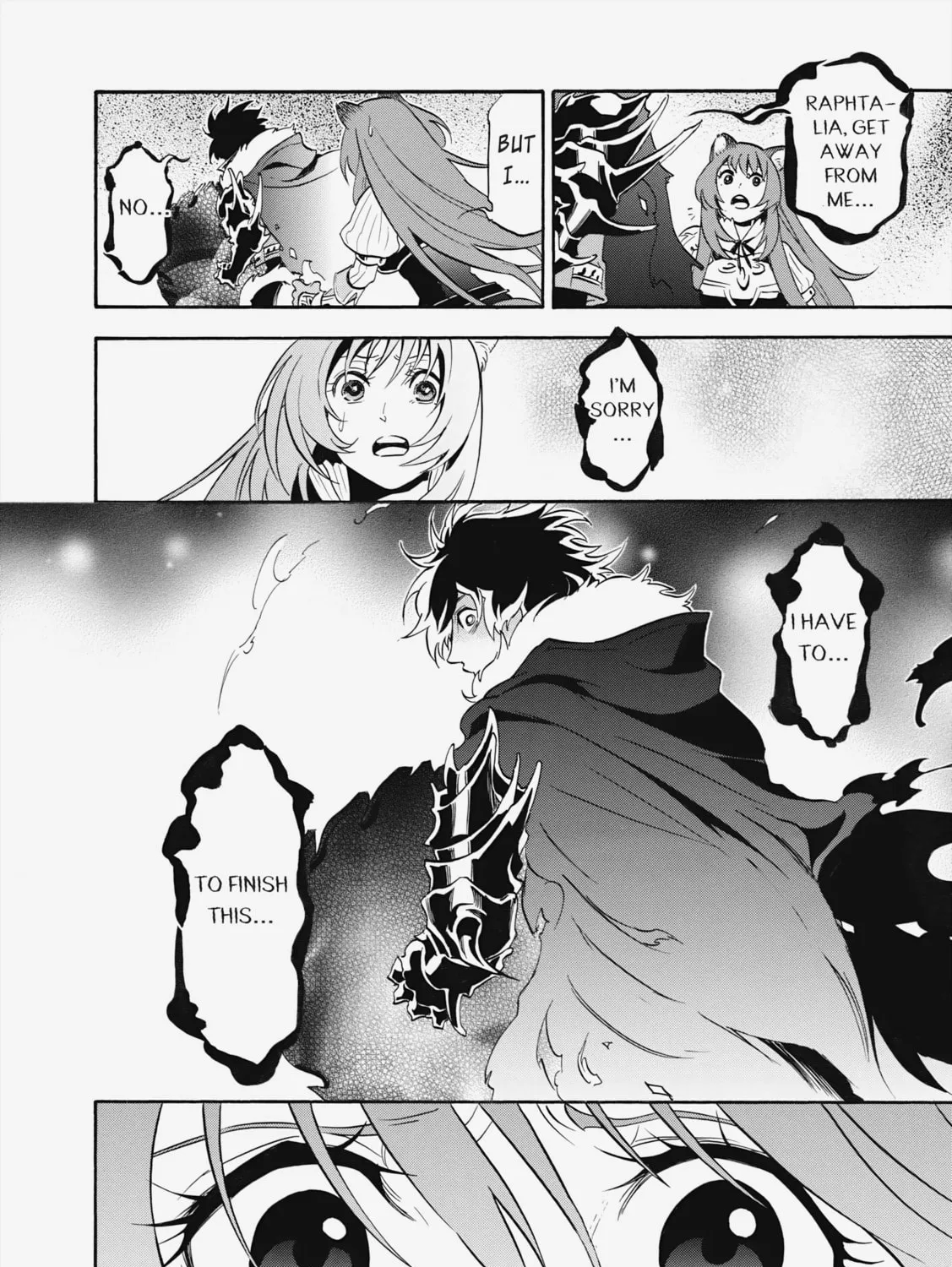 The Rising of the Shield Hero Chapter 17 page 25 - 