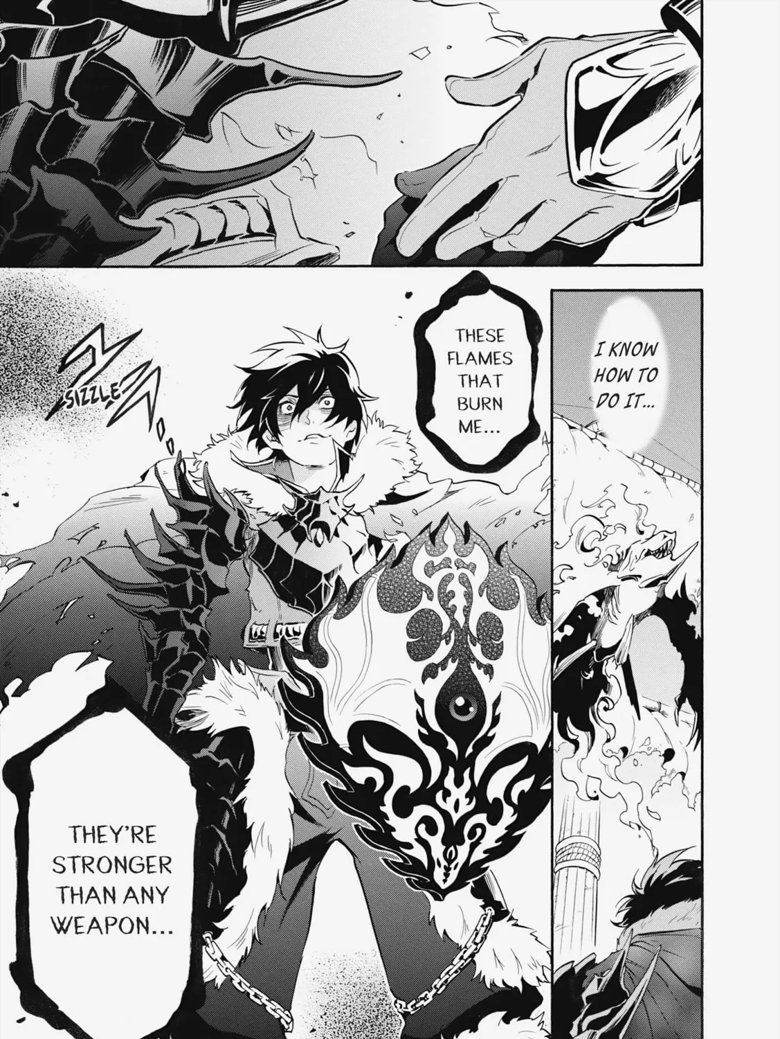 The Rising of the Shield Hero Chapter 17 page 27 - 